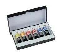 Aquarelles Set 6x15ml - Primaires tube