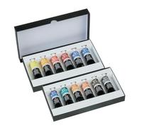 Aquarelles Set 12x15ml - tube