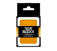 Aquarelle extra-fine godet géant - Ocre jaune