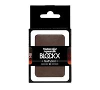 Blockx - 45148BXC - Transparent - Aquarelle Extra-fine - Terre d'Ombre Calcinée - PBr7 - Godet géant