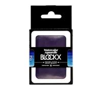 Aquarelle extra-fine godet géant - Bleu blockx