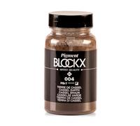BLOCKX - 51004BXC - Pigment poudre - Terre de Cassel - PBr7 - Pot