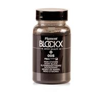 BLOCKX - 51005BXC - Pigment poudre - Noir d'Ivoire - PBk9 - Pot