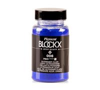 BLOCKX - 51006BXC - Pigment poudre - Outremer clair - PB29 - Pot