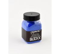 BLOCKX - 51027BXC - Pigment poudre - Outremer foncé - PB29 - Pot