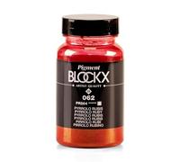 BLOCKX - 51062BXC - Pigment poudre - Pyrrolo rubis - PR264 - Pot