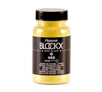 Pigment - Jaune de nickel titane 100 ml / 80 g