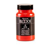 BLOCKX - 51079BXC - Pigment poudre - Pyrrolo rouge - PR254 - Pot