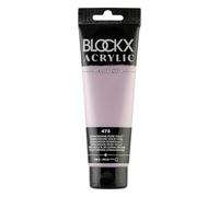 Peinture acrylique fine tube 120ml - Quinacridone rose violet
