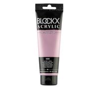 Peinture acrylique fine tube 120ml - Rose nacré