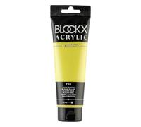 Blockx - Peinture - peinture acrylique - jaune - 120 ml Jaune G