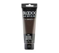 Peinture acrylique fine tube 120ml - Brun Van Dijk