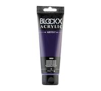 Peinture acrylique fine tube 120ml - Dioxazine mauve