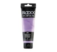 Peinture acrylique fine tube 120ml - Lilas nacré