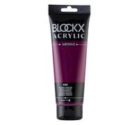 Blockx 61433BXC Acrylique Fine Opaque et Satinée - Magenta primaire PV 19 - 250ml