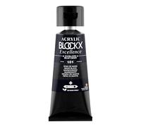 Peinture acrylique extra-fine fine tube 75ml - Noir de mars