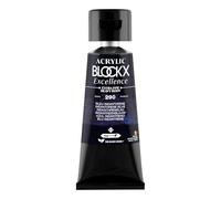 Peinture acrylique extra-fine fine tube 75ml - Bleu indanthrène