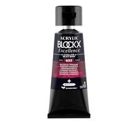 BLOCKX - 71433BXC - Semi-transparent - Acrylique Extra-fine - Magenta primaire - PY19-75ml