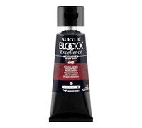 Peinture acrylique extra-fine fine tube 75ml - Rouge indien