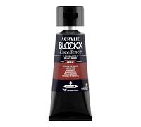 Peinture acrylique extra-fine fine tube 75ml - Rouge de mars