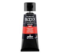 Peinture acrylique extra-fine fine tube 75ml - Rouge pyrrolo