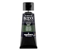 Peinture acrylique extra-fine fine tube 75ml - Terre verte