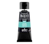 BLOCKX - 71640BXC - Opaque - Acrylique Extra-fine - Vert eau - PW 6 - PG 7-75ml