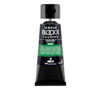 BLOCKX - 71648BXC - Opaque - Acrylique Extra-fine - Vert foncé sans cadmium - - 75ml