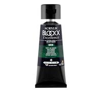 Peinture acrylique extra-fine fine tube 75ml - Vert de vessie