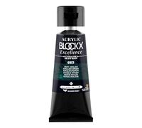 Peinture acrylique extra-fine fine tube 75ml - Vert anglais