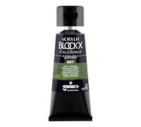 Peinture acrylique extra-fine fine tube 75ml - Vert cinabre