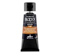 Peinture acrylique extra-fine fine tube 75ml - Ocre jaune (nuance rouge)