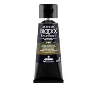 Peinture acrylique extra-fine fine tube 75ml - Jaune azométhine