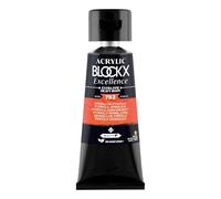 Peinture acrylique extra-fine fine tube 75ml - Vermillon pyrrolo