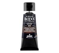 BLOCKX 71858BXC Transparent Acrylique Extra-fine Brun mars transp. 75ml