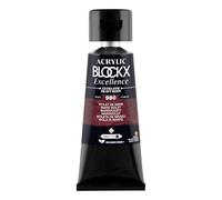 BLOCKX - 71980BXC - Opaque - Acrylique Extra-fine - Violet de mars - PR101-75ml