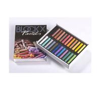 Etui 24 Pastels - Assortis