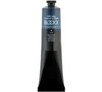 Blockx - Peinture à l'huile - Extra-fine - Bleu Turquoise - 212655BXC - 200ml
