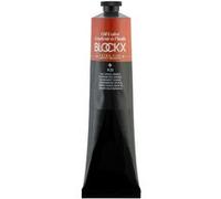 Blockx - Peinture à l'huile - Extra-fine - Cadmium Rouge-Orange - 212821BXC - 200ml