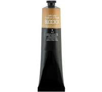 Blockx - Peinture à l'huile - Extra-fine - Jaune chrome titane - 212442BXC - 200ml