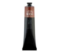 Blockx - Peinture À L'huile - Extra-Fine - Rouge Anglais - 212123bxc - 200ml