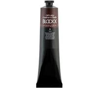 Blockx - Peinture à l'huile - Extra-fine - Rouge Anthraquinone - 212524BXC - 200ml
