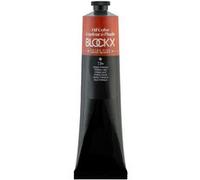 Blockx - Peinture à l'huile - Extra-fine - Rouge Pyrrolo - 212726BXC - 200ml