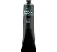 Peinture à l'huile extra-fine tube 200ml - Vert blockx