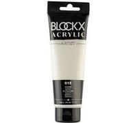 Peinture acrylique fine tube 120ml - Ivoire