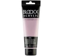 Peinture acrylique fine tube 120ml - Quinacridone rose violet
