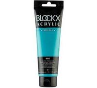 Blockx - Peinture - peinture acrylique - turquoise perle - 120 ml G