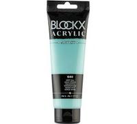 Blockx - Peinture - peinture acrylique - vert d'eau - 120 ml Vert G