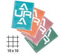 Blocs de cours Splendid quadrillage 10x10