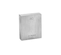 Blocs de jauge de précision en acier rapide, étriers de Grade 0, outils de mesure et d'étalonnage micromètres 1 pièce Mesure précise(2.5mm)